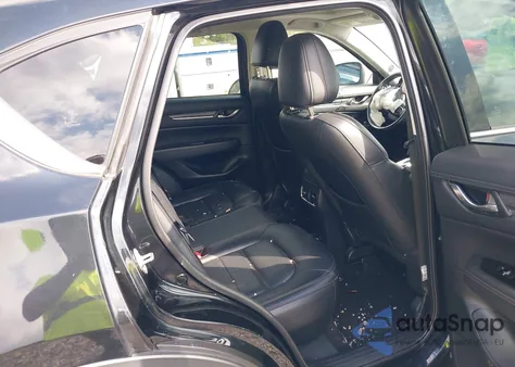 2018 Mazda Cx-5 Grand Touring from USA, damaged, VIN JM3KFBDM3J0387975